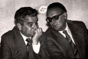 Dr. Nemecz Ernő és Dr. Csapó Zoltán